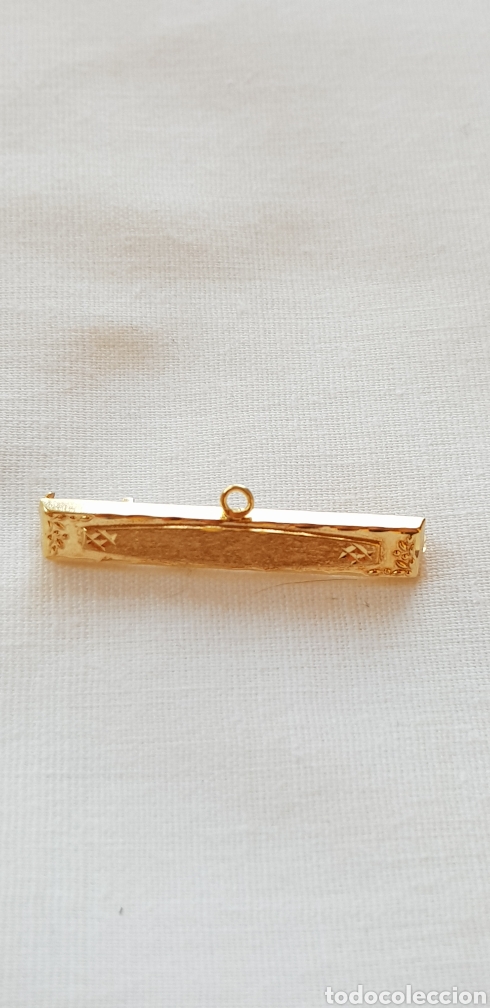 Joyeria: Alfiler beb&eacute; Oro 18 k - Foto 3