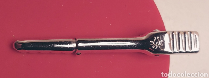 Joyeria: Antiguo sujeta corbatas marca Sirius - Foto 4