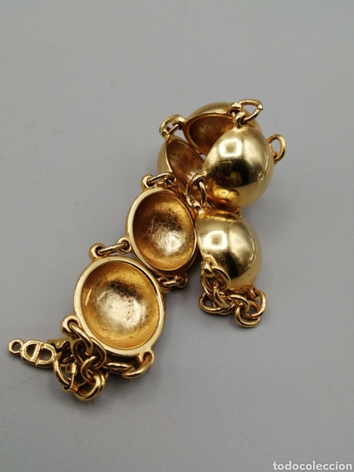 Joyeria: Pulsera metal enchapado oro - Foto 4