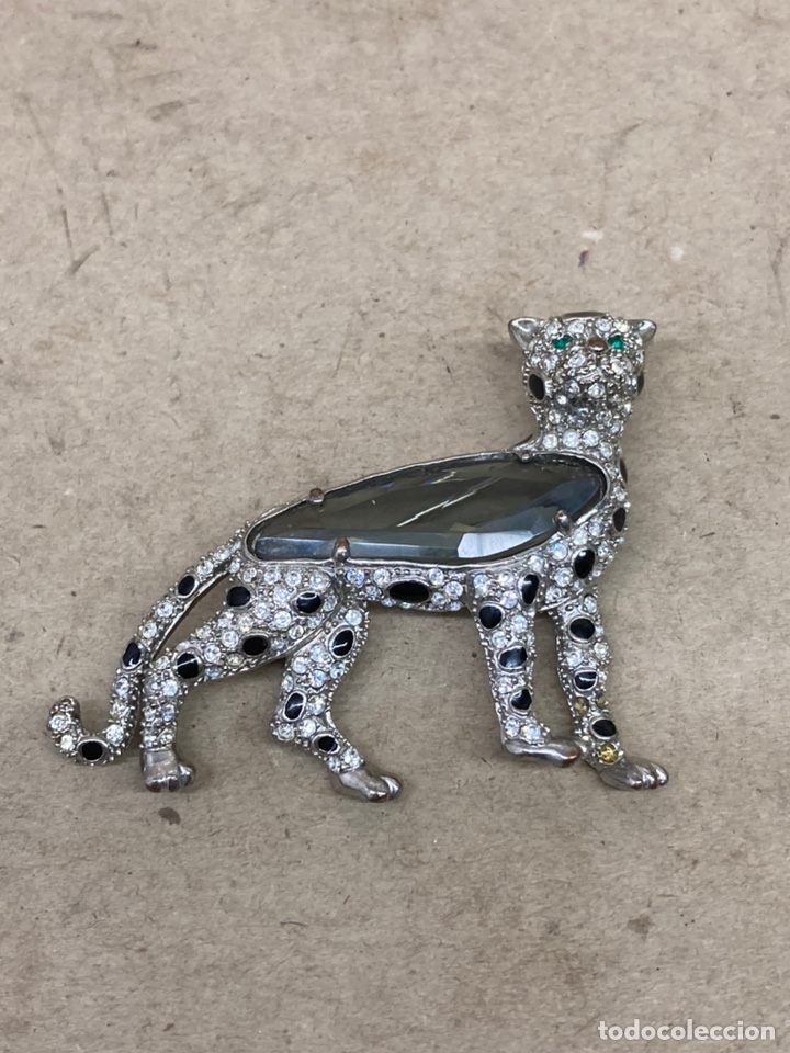 Joyeria: Broche de bisuter&iacute;a - Foto 1