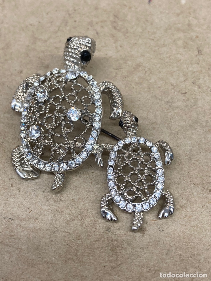 Joyeria: Broche de bisuter&iacute;a - Foto 1