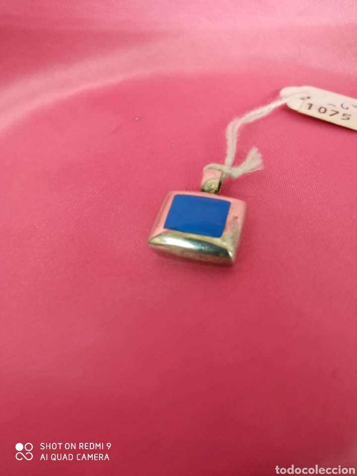 Joyeria: Colgante plata + - Foto 2