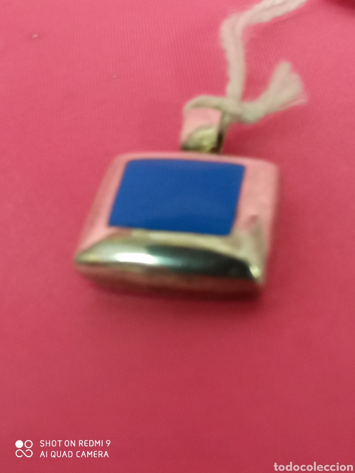 Joyeria: Colgante plata + - Foto 1