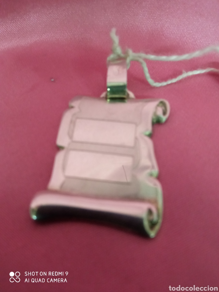 Joyeria: Colgante de plata + - Foto 2