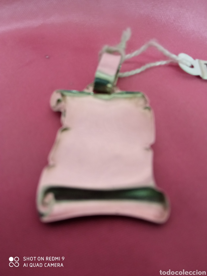 Joyeria: Colgante de plata + - Foto 3