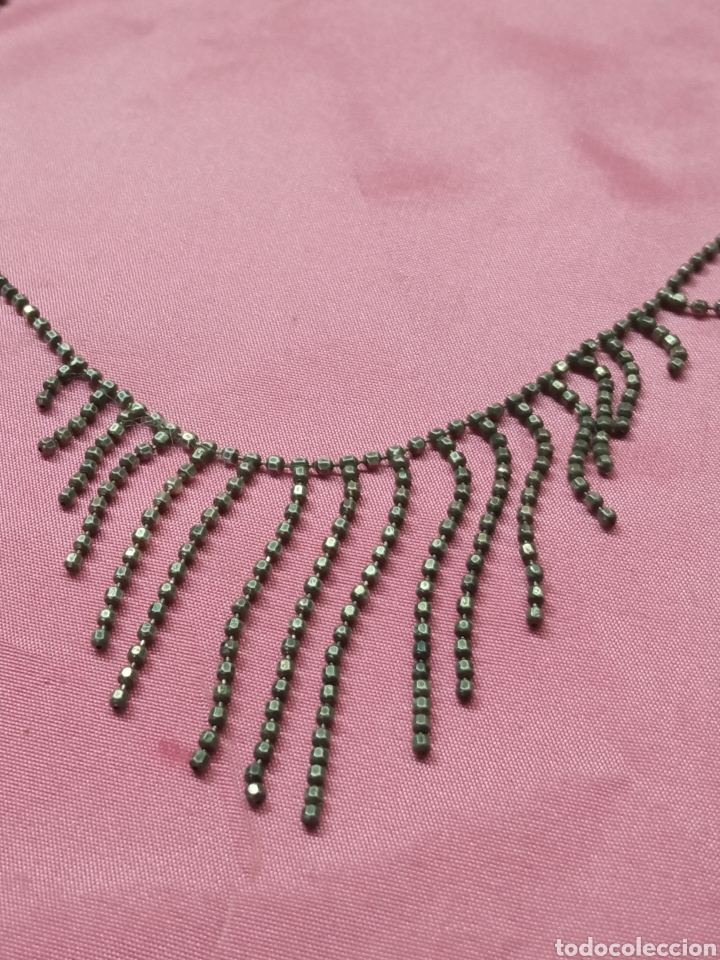 Joyeria: Gargantilla plata + - Foto 2