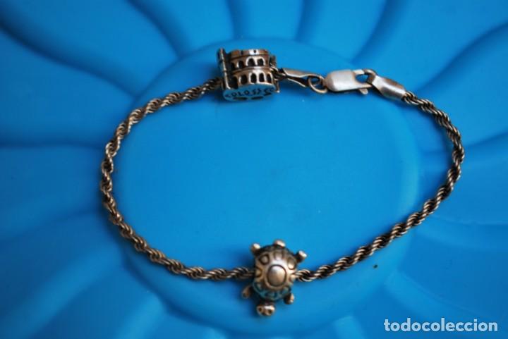 Joyeria: Elegante Pulsera de plata . - Foto 1