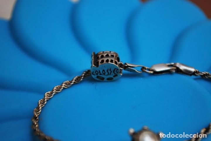 Joyeria: Elegante Pulsera de plata . - Foto 2