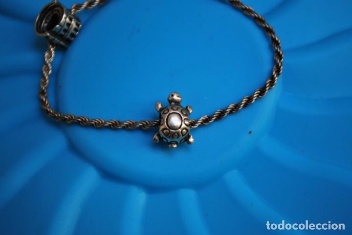 Joyeria: Elegante Pulsera de plata . - Foto 6