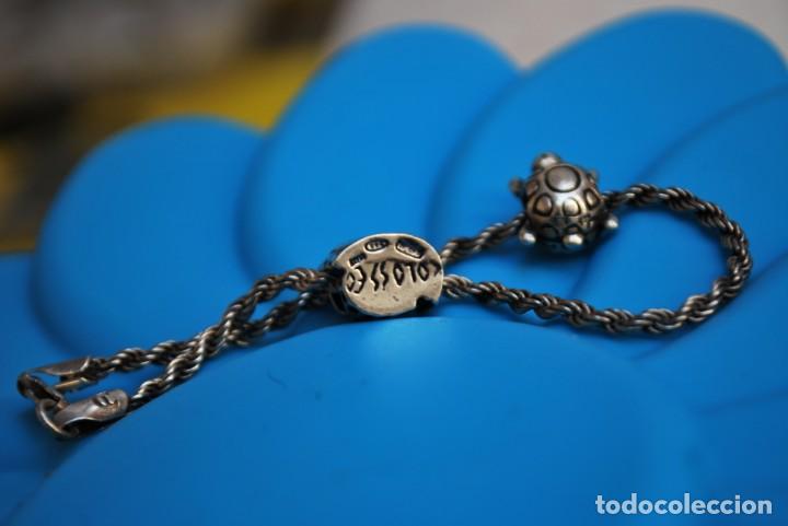 Joyeria: Elegante Pulsera de plata . - Foto 7
