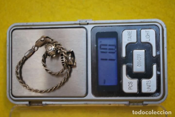 Joyeria: Elegante Pulsera de plata . - Foto 9