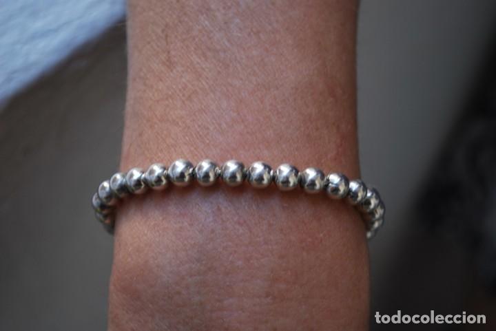 Joyeria: Elegante Pulsera de plata . - Foto 1