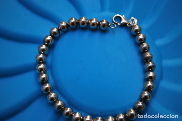 Joyeria: Elegante Pulsera de plata . - Foto 3