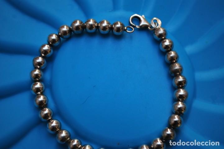 Joyeria: Elegante Pulsera de plata . - Foto 4