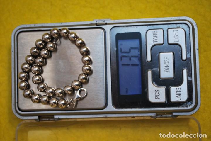 Joyeria: Elegante Pulsera de plata . - Foto 6