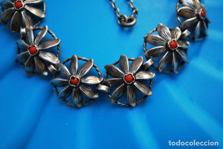 Joyeria: Elegante Pulsera ART-DEC&Ograve; de plata . - Foto 2