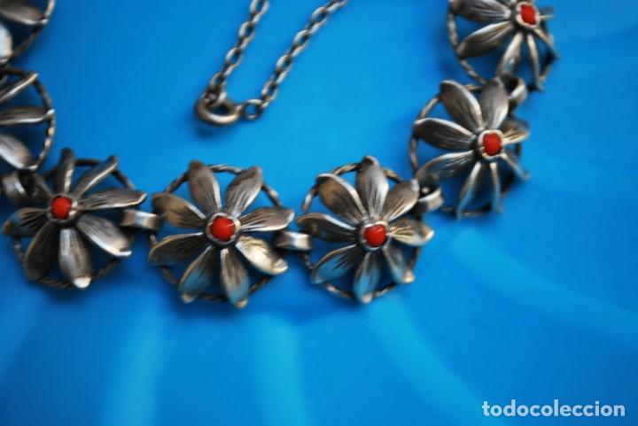 Joyeria: Elegante Pulsera ART-DEC&Ograve; de plata . - Foto 3