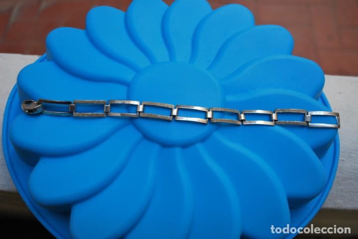 Joyeria: Pulsera de plata de ley .14 gr. - Foto 1