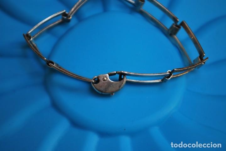 Joyeria: Pulsera de plata de ley .14 gr. - Foto 3