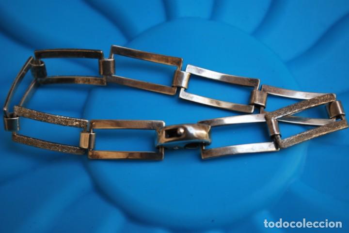 Joyeria: Pulsera de plata de ley .14 gr. - Foto 4
