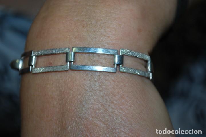 Joyeria: Pulsera de plata de ley .14 gr. - Foto 5