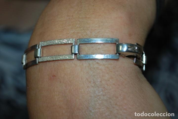 Joyeria: Pulsera de plata de ley .14 gr. - Foto 6