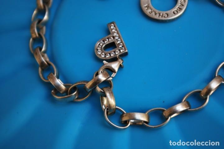 Joyeria: Elegante pulsera , THOMAS SABO en plata de ley . - Foto 3