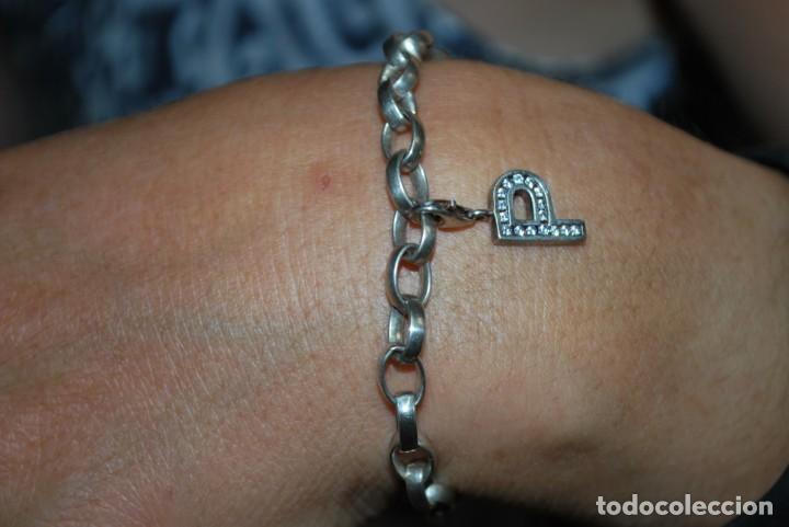 Joyeria: Elegante pulsera , THOMAS SABO en plata de ley . - Foto 4