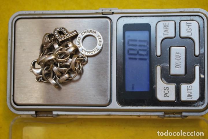 Joyeria: Elegante pulsera , THOMAS SABO en plata de ley . - Foto 7
