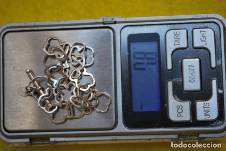 Joyeria: Elegante pulsera , TOUS en plata de ley . - Foto 6