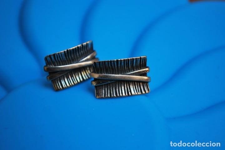 Joyeria: Elegante PENDIENTES - art deco en plata de ley . - Foto 1