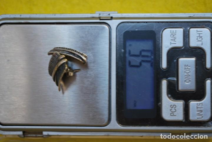 Joyeria: Elegante PENDIENTES - art deco en plata de ley . - Foto 4