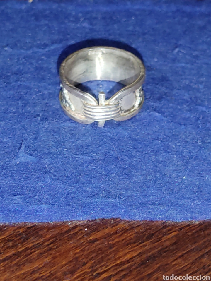 Joyeria: Anillo egipcio de plata 925. - Foto 2