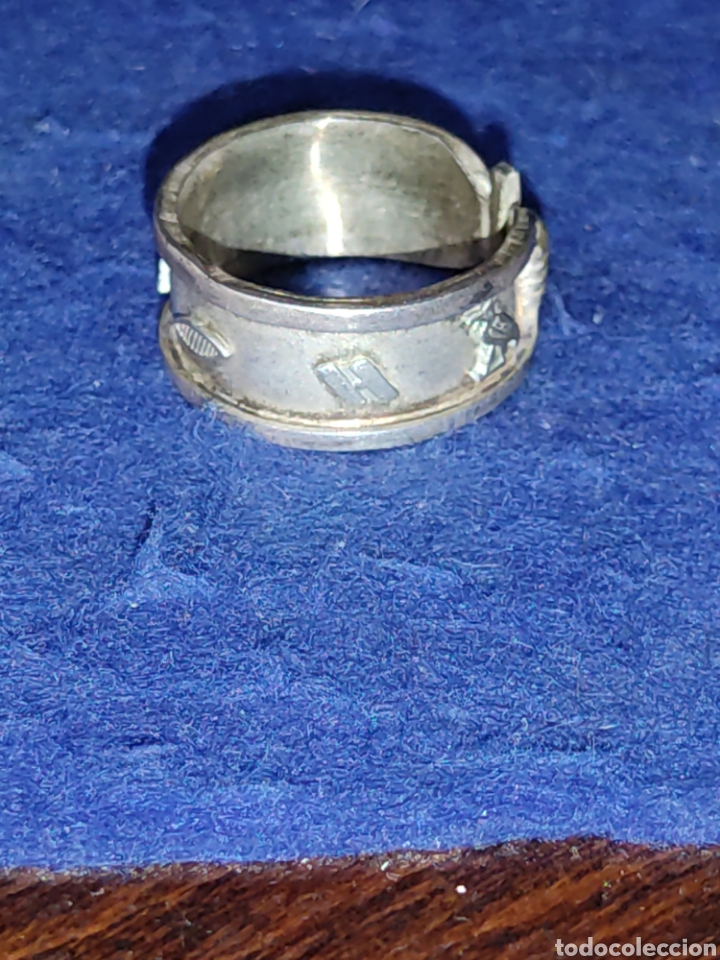 Joyeria: Anillo egipcio de plata 925. - Foto 3
