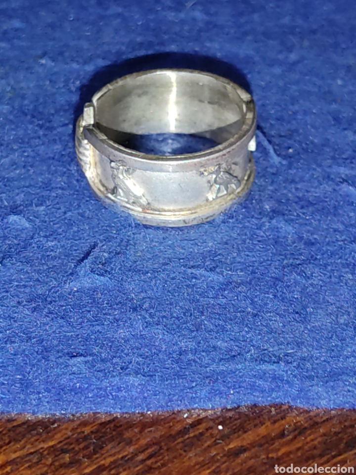 Joyeria: Anillo egipcio de plata 925. - Foto 4