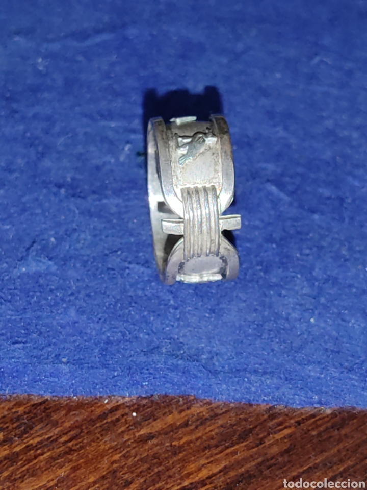 Joyeria: Anillo egipcio de plata 925. - Foto 5