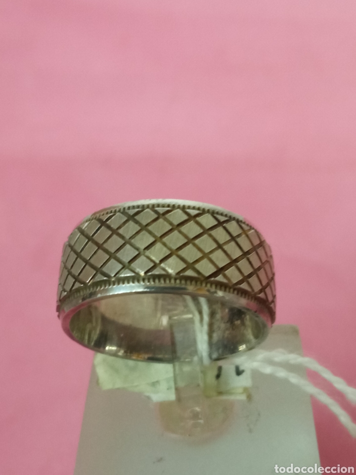 Joyeria: Anillo plata + - Foto 2