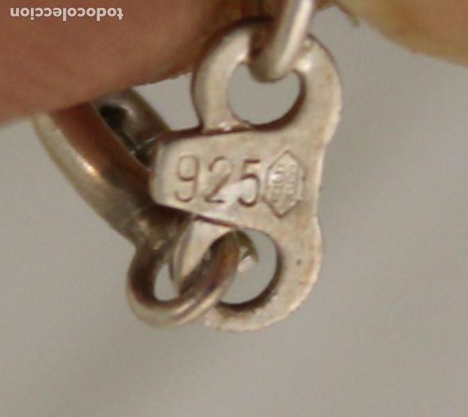 Joyeria: collar cadena en plata 925 - Foto 5