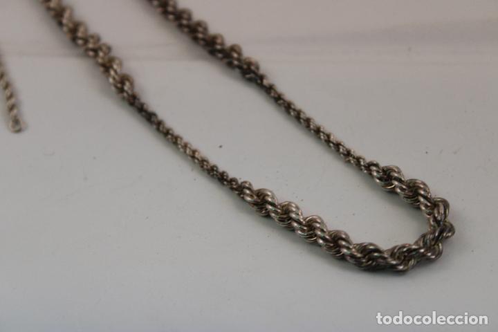 Joyeria: collar cadena en plata 925 - Foto 1