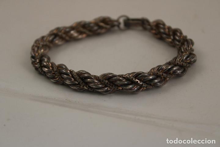 Joyeria: pulsera de plata 925 - Foto 2