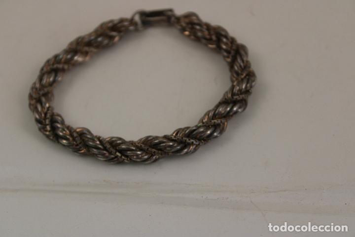 Joyeria: pulsera de plata 925 - Foto 3