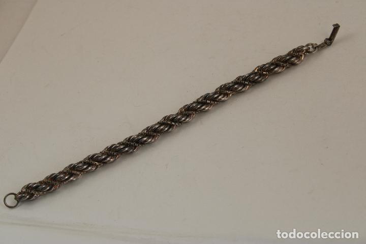 Joyeria: pulsera de plata 925 - Foto 4