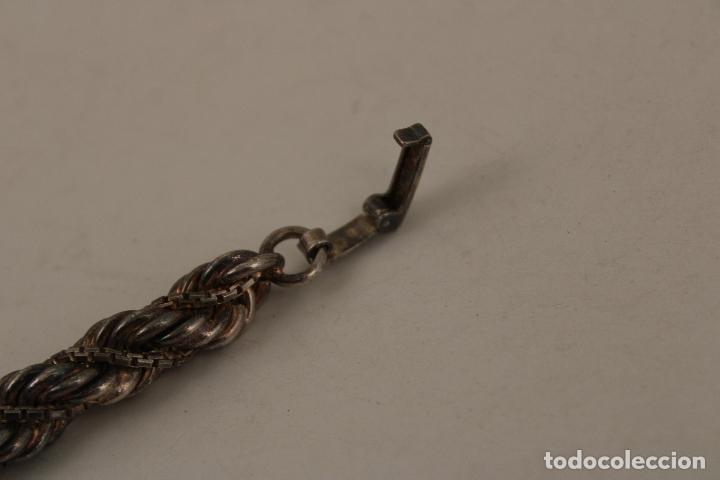 Joyeria: pulsera de plata 925 - Foto 5