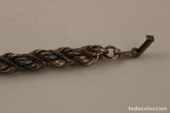 Joyeria: pulsera de plata 925 - Foto 6