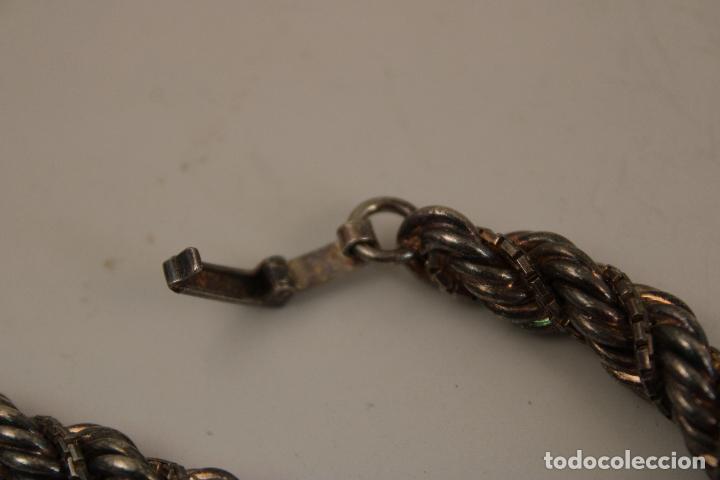 Joyeria: pulsera de plata 925 - Foto 7