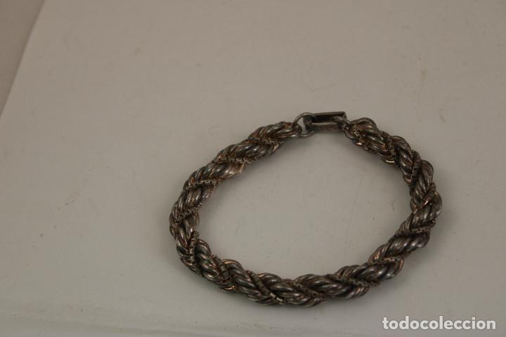 Joyeria: pulsera de plata 925 - Foto 1