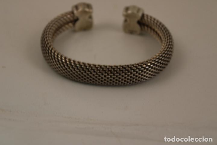 Joyeria: pulsera tous en plata 925 - Foto 2