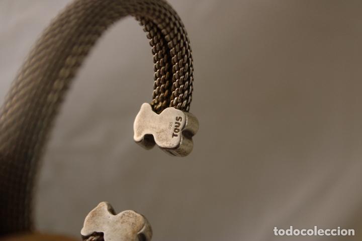 Joyeria: pulsera tous en plata 925 - Foto 3