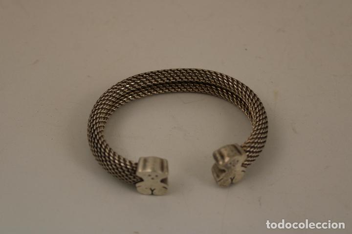 Joyeria: pulsera tous en plata 925 - Foto 5