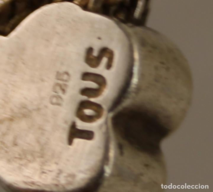 Joyeria: pulsera tous en plata 925 - Foto 8
